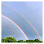 Arc-en-ciel sur Bruxelles - 17 juillet - 001 - 2023 -- 15/07/23