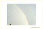 Arc-en-ciel sur Bruxelles - 7 ao�t 2008 -- 12/09/08