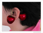 Cerises d'oreille