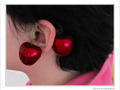 Cerises d'oreille -- 18/07/09