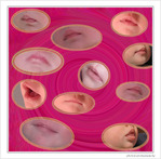 Naissance. Premiers sourires. Premiers dialogues. La bouche.