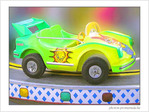 Voiture sportive et confortable�!