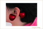 Cerises d'oreille