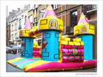 Sauts de joie! Anniversaire de Photos Promenade
