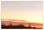 Le Ciel � Bruxelles 18 novembre 2018 � 18 h. -- 22/11/18
