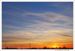 Coucher de Soleil - 001 - -- 17/12/12