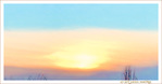 Coucher de Soleil - 006 - -- 02/02/22