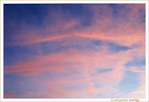 En Bleu et Rose, le Ciel de Bruxelles -- 20/12/14
