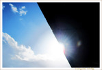 Le Bonheur est un rayon de Soleil qu'une Ombre peut intercepter -- 19/10/13