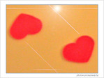 Coeur contre coeur ...