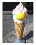 Fraise, pistache, citron�? 