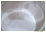 Bulles de verres