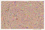 Pointillisme pour un Foulard peut-�tre�? -- 11/10/12