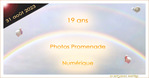 Photos Promenade a DIX-NEUF ans - Merci�:-) -- 31/08/23
