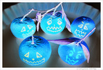 Halloween mandarines