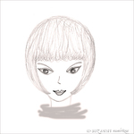 Quelques Traits... un Portrait�! -9- -- 03/07/22