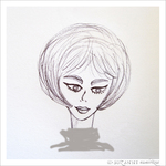 Quelques Traits... un Portrait�! -8- -- 29/03/20