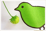 La Fraise et l'Oiseau -- 08/06/13