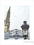 Tenue de soir�e sur la Grand Place de Bruxelles