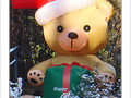 Happy Nounours de No�l -- 26/12/07