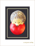 H�risson mignon