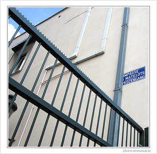 Impasse de la Grille