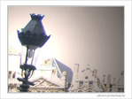 Voile par-dessus les toits�!
