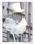 En haut de forme et collerette, les Noirauds...