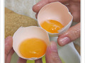 Oeufs jumeaux s�par�s. R�ponse de la r�ponse. -- 06/04/10