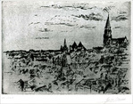 Panorama � Schaerbeek en 1980 -- 16/01/14