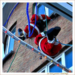 P�re No�l fait des Cabrioles -- 23/12/09