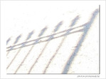 J'avais dessin� sur le sable ...