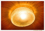 Plafond en feu