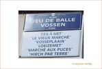 Plaque Place du Vieux March� -- 04/06/09