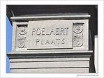 Plaque Place Poelaert