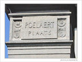 Plaque Place Poelaert -- 26/05/09