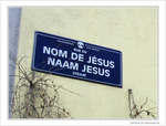 Il a aussi sa rue
