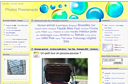 Nouvelle mise en page pour Photos Promenade