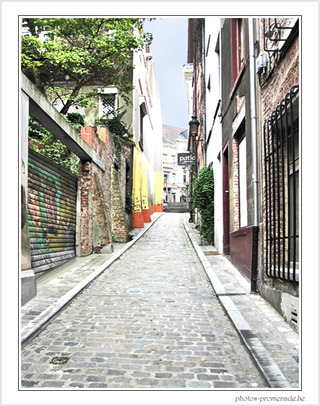 Rue des Chandeliers -2-