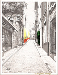 Rue des Chandeliers -2-