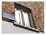 Plaque Rue de la Samaritaine