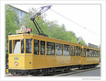 C'�tait au temps des tramways jaunes