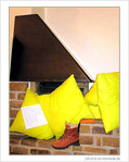Et une carotte pour ton �ne, Cher Saint Nicolas�!
