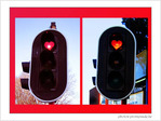 Saint-Valentin aux feux rouges�!