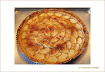Tarte aux pommes -- 17/07/08