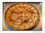 Tarte aux pommes