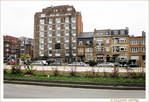 Vue sans le Viaduc Reyers -1- -- 11/11/15