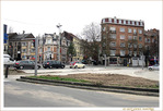 Vue sans le Viaduc Reyers -3- -- 11/11/15