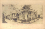 Grand H�tel de l'Empereur - Rue Neuve ~ en 1900 -- 07/04/07