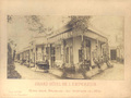 Grand H�tel de l'Empereur - Rue Neuve ~ en 1900 -- 07/04/07